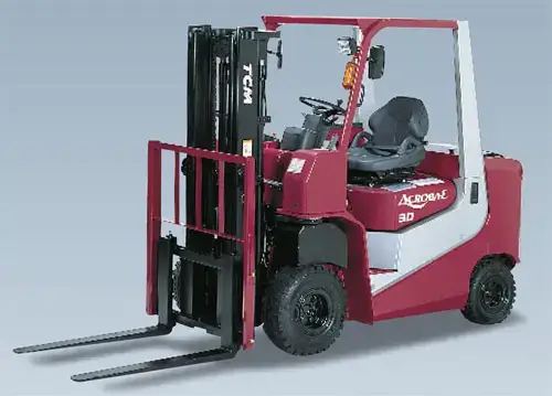 série Acroba 4T