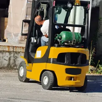 entretien et réparation de chariot élévateur