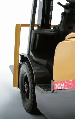 chariot élévateur