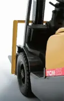 chariot élévateur