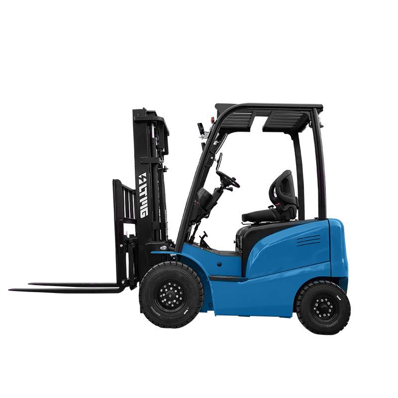 Chariot Élévateur Électrique 4 Roues LTMG FB20 / FB25 – 2 t à 2,5 t