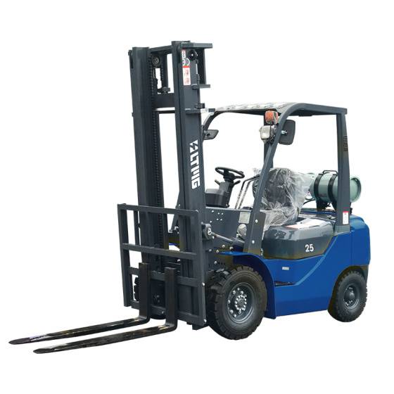 Chariot Élévateur GPL / Essence ALTING – Série FG (1,5 t à 4 t)