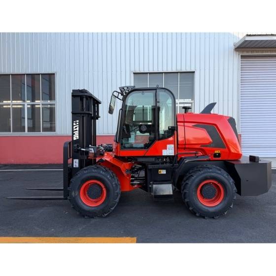 Chariot Élévateur Tout-Terrain  LTMG LTR – 1,5 t à 6 t
